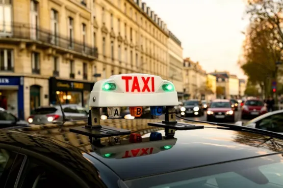 Bordeaux taxi conventionne vsl