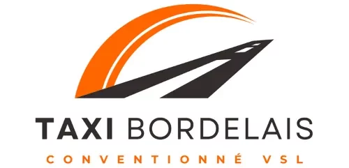 logo taxi bordelais centionne vsl